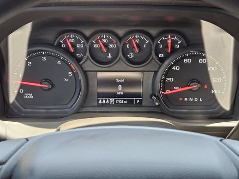 Certified 2025 Chevrolet Silverado 2500 Custom w/ Custom Value Package AWD/4WD image 21