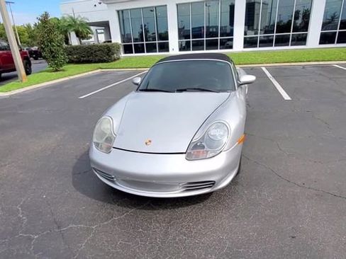 Used 2003 Porsche Boxster image 3