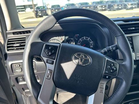 Certified 2021 Toyota 4Runner Trail Special Edition AWD/4WD image 16