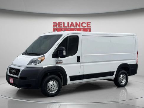 Used 2022 RAM ProMaster 1500 FWD image 2