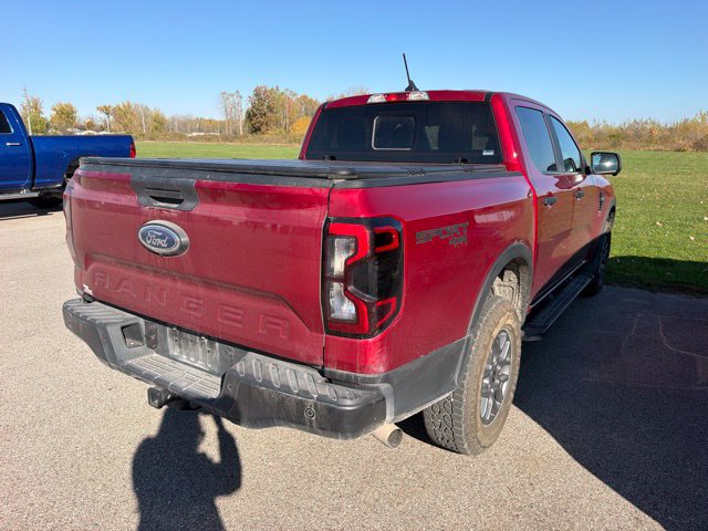 Used 2025 Ford Ranger XLT w/ Equipment Group 301A High AWD/4WD image 10