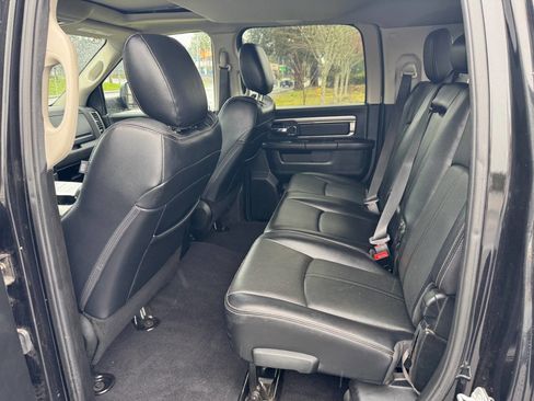 Used 2018 RAM 2500 Laramie w/ Sport Appearance Group image 4