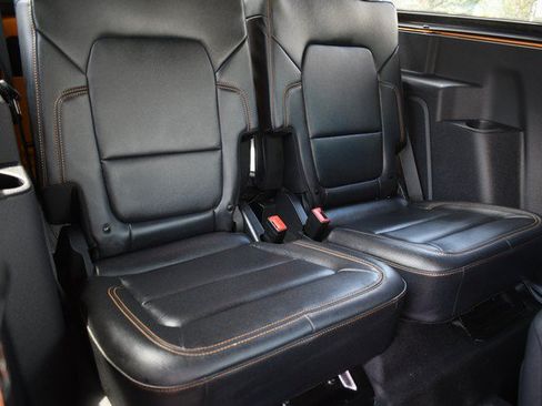 Used 2022 Ford Bronco Badlands w/ Sasquatch Package AWD/4WD image 28