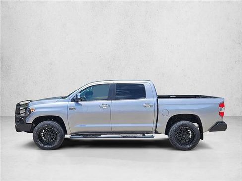 Used 2019 Toyota Tundra 1794 Edition AWD/4WD image 8
