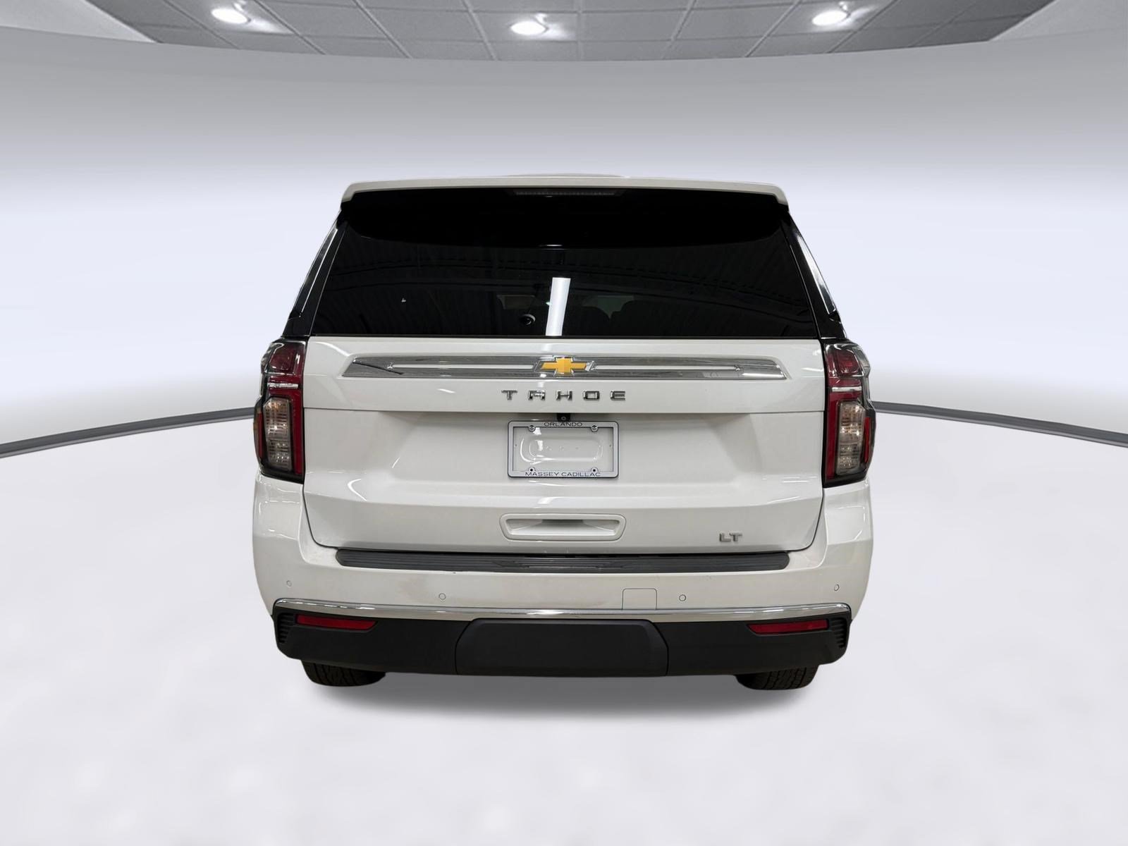Used 2021 Chevrolet Tahoe LT RWD image 10