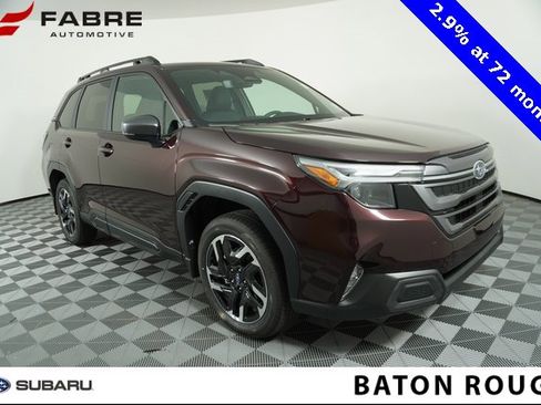 New 2026 Subaru Forester Limited image 1