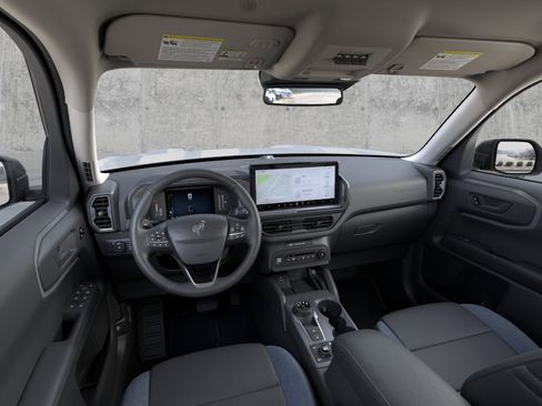New 2026 Ford Bronco Sport Outer Banks AWD/4WD image 49