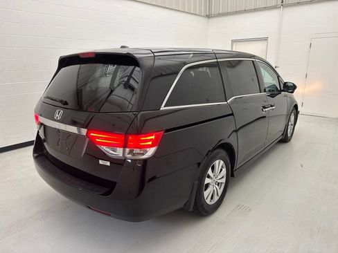 Used 2017 Honda Odyssey EX-L image 9