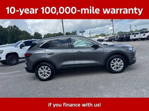 Used 2023 Ford Escape Active AWD/4WD image 19