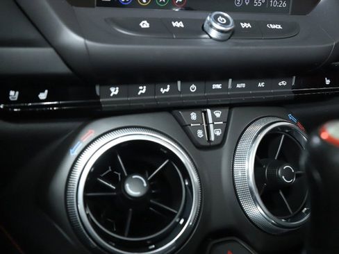 Used 2021 Chevrolet Camaro SS image 29