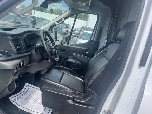 Certified 2024 Ford Transit 350 w/ Exterior Upgrade Package RWD image 5