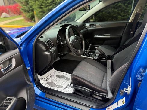 Used 2012 Subaru Impreza WRX Hatchback image 22