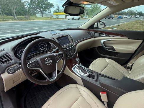 Used 2015 Buick Regal Premium FWD image 7