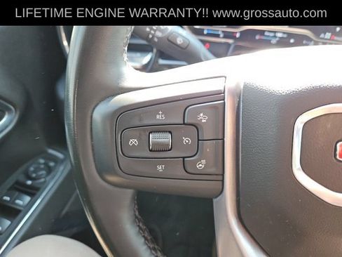 Used 2024 GMC Sierra 1500 Elevation w/ Max Trailering Package AWD/4WD image 19
