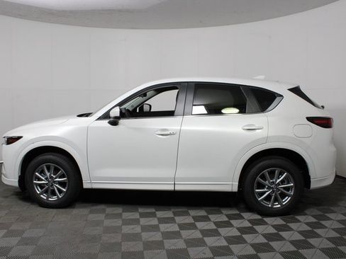 New 2025 MAZDA CX-5 AWD 2.5 S w/ Select Package image 4