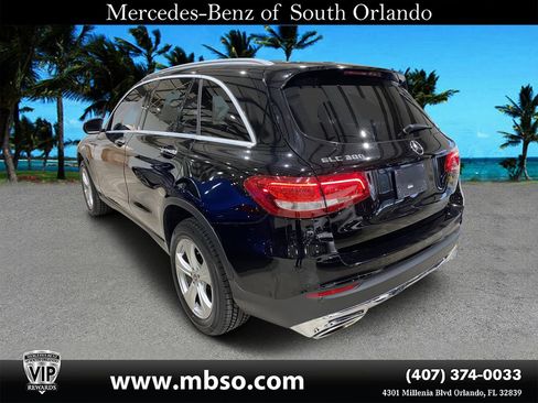 Certified 2017 Mercedes-Benz GLC 300 image 14