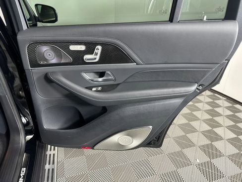 Certified 2026 Mercedes-Benz GLS 63 AMG 4MATIC image 18