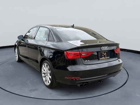 Used 2016 Audi A3 1.8T Premium w/ Audi MMI Navigation Plus image 7