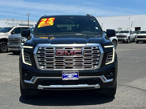 Certified 2025 GMC Yukon XL Denali AWD/4WD image 2