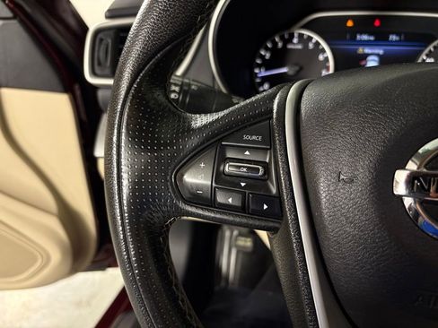 Used 2016 Nissan Maxima 3.5 S w/ Interior Lighting Package FWD image 18
