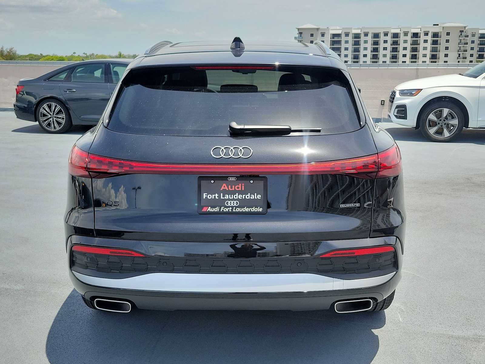 New 2026 Audi Q5 Premium Plus AWD/4WD image 5