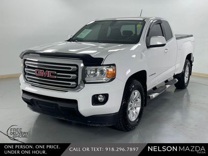 Used 2018 GMC Canyon SLE w/ SLE Convenience Package