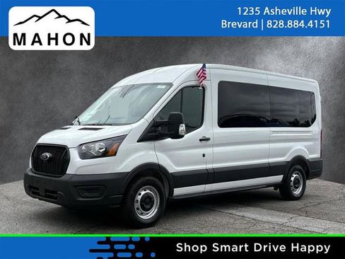 New 2025 Ford Transit 350 XL image 1