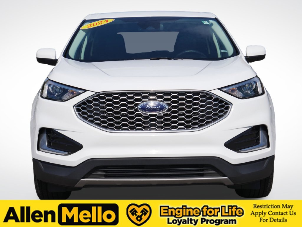 Used 2024 Ford Edge SEL AWD/4WD image 2