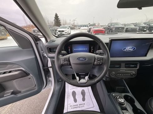 New 2026 Ford Maverick Lobo image 14