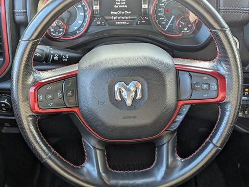 Used 2022 RAM 1500 Rebel w/ Level 1 Equipment Group AWD/4WD image 11