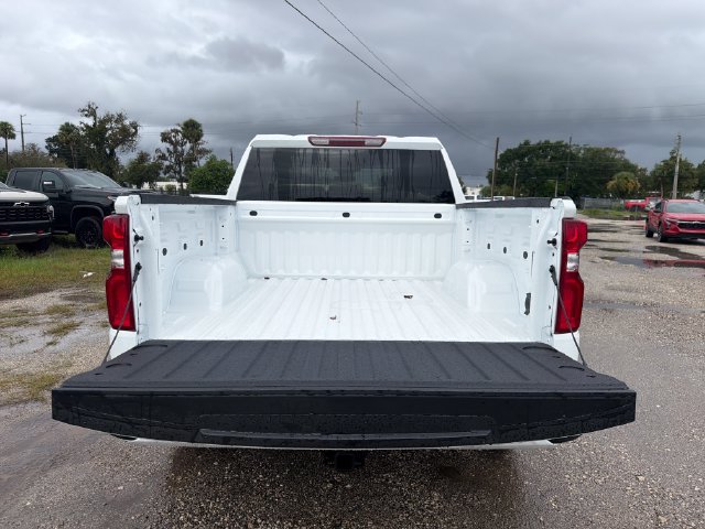 New 2026 Chevrolet Silverado 1500 RST w/ LPO, Dark Essentials Package RWD image 11