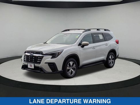 Certified 2024 Subaru Ascent Premium w/ Convenience Package image 8