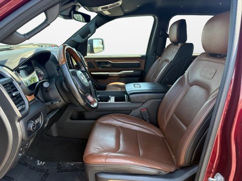 Used 2020 RAM 1500 Limited AWD/4WD image 10