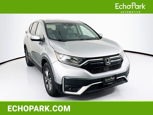 Used 2020 Honda CR-V EX-L image 1