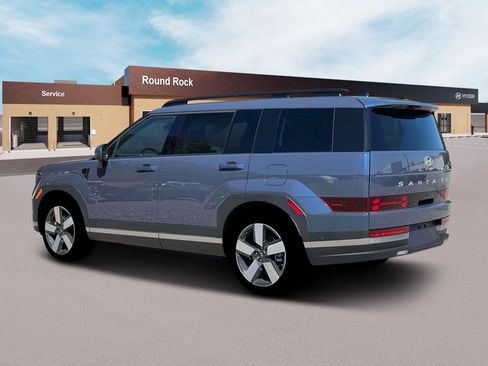 New 2026 Hyundai Santa Fe Limited AWD/4WD image 4