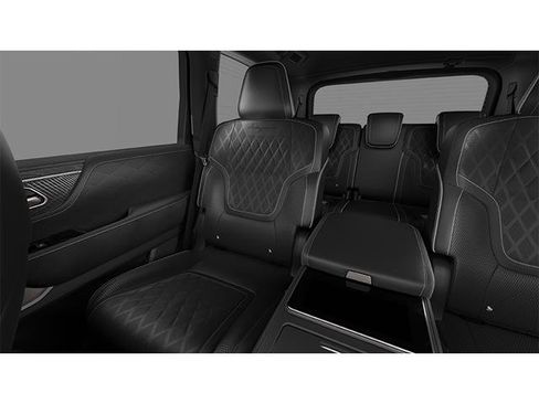 New 2026 INFINITI QX80 Autograph AWD/4WD image 15