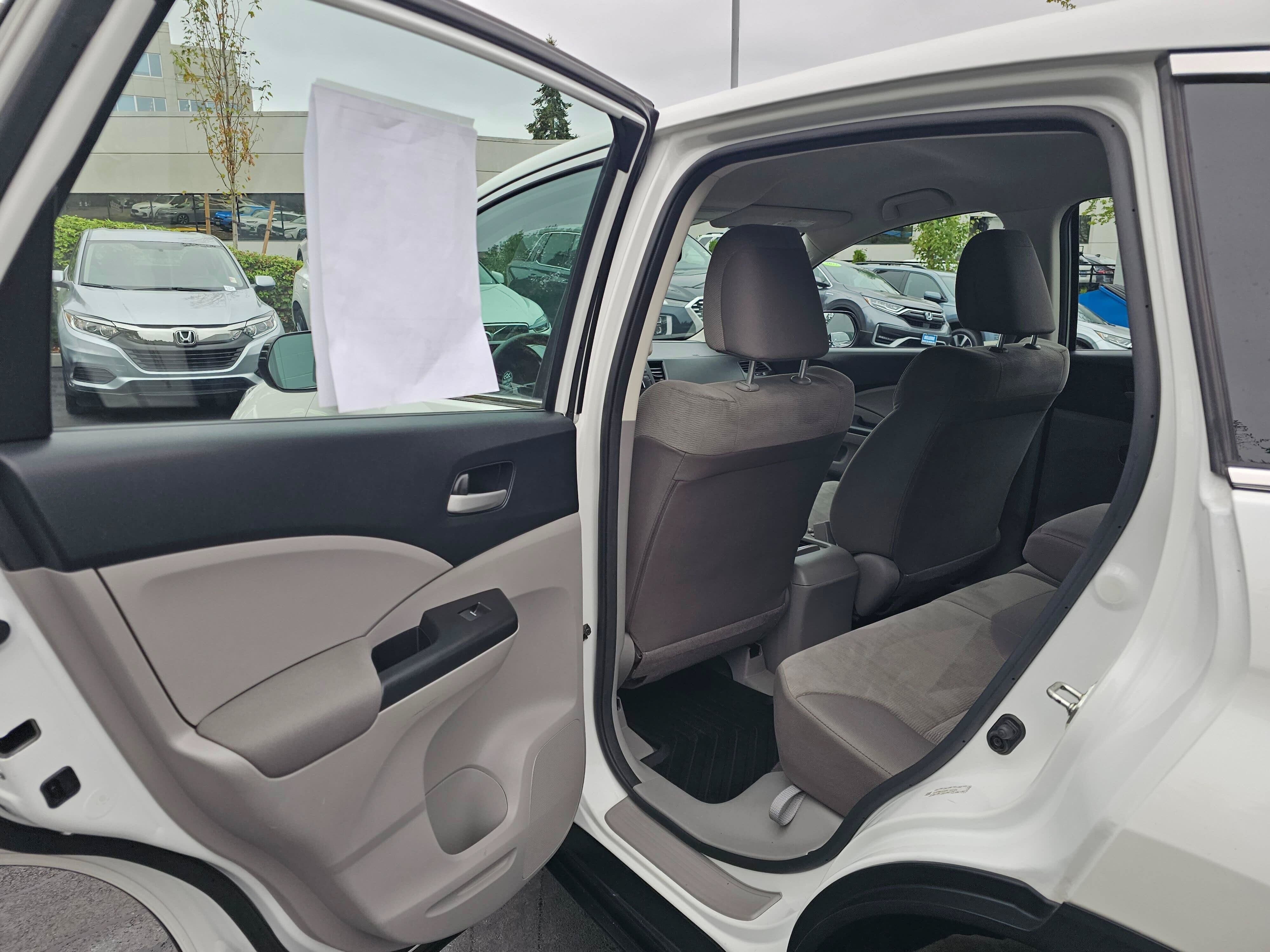 Used 2014 Honda CR-V LX image 19