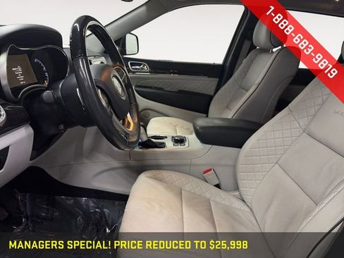 Used 2020 Jeep Grand Cherokee Summit image 9