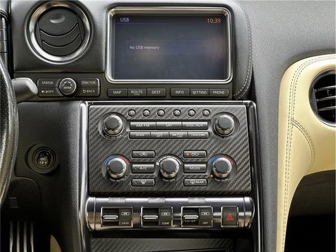 Used 2015 Nissan GT-R Premium AWD/4WD image 22