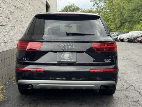 Used 2018 Audi Q7 3.0T Premium Plus w/ Premium Plus Package AWD/4WD image 15