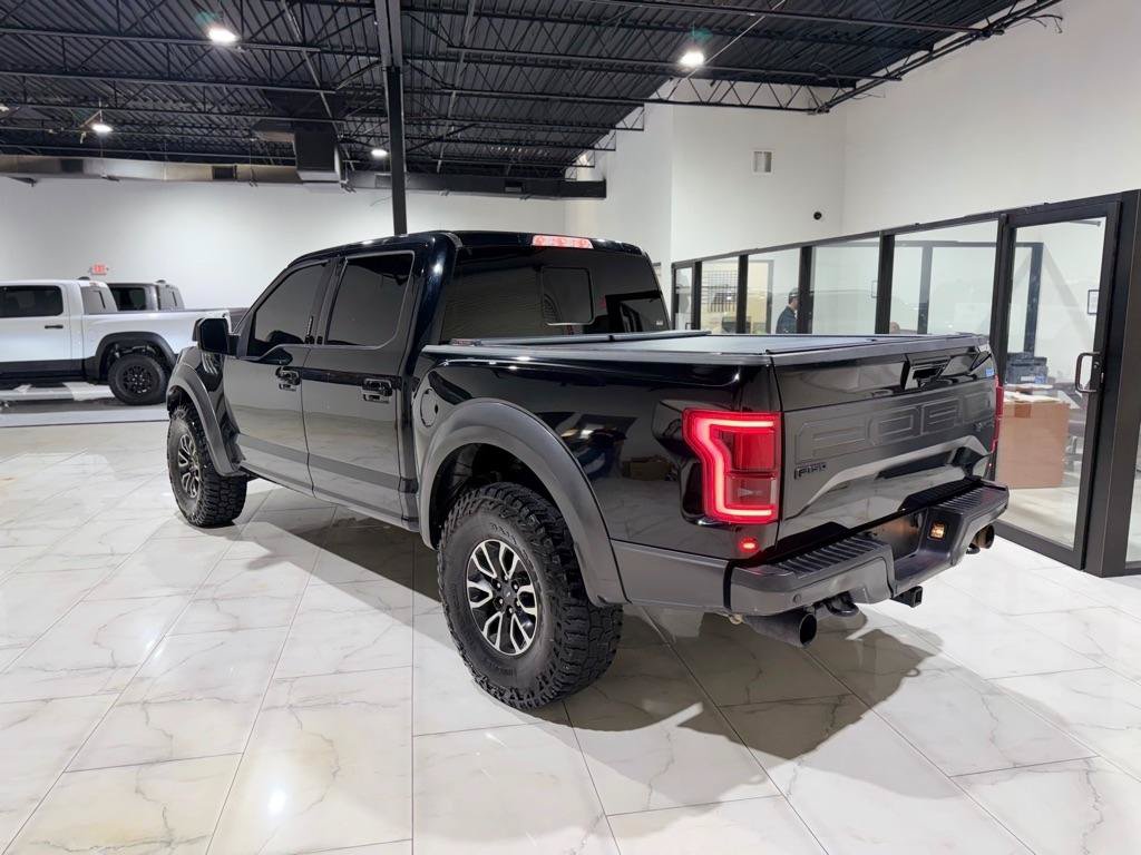 Used 2018 Ford F150 Raptor w/ Equipment Group 802A Luxury AWD/4WD image 10
