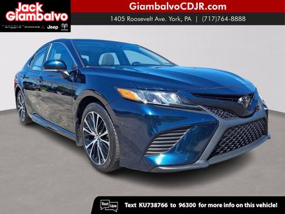Used 2019 Toyota Camry SE w/ Convenience Package