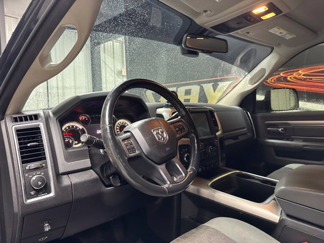 Used 2014 RAM 2500 Big Horn AWD/4WD image 5
