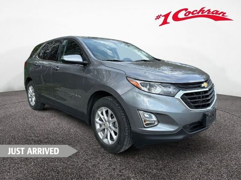 Used 2018 Chevrolet Equinox LT FWD image 1