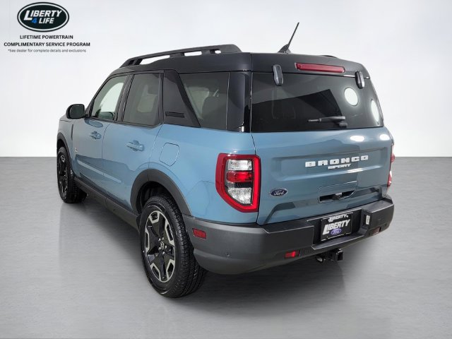 Certified 2023 Ford Bronco Sport Outer Banks AWD/4WD image 6
