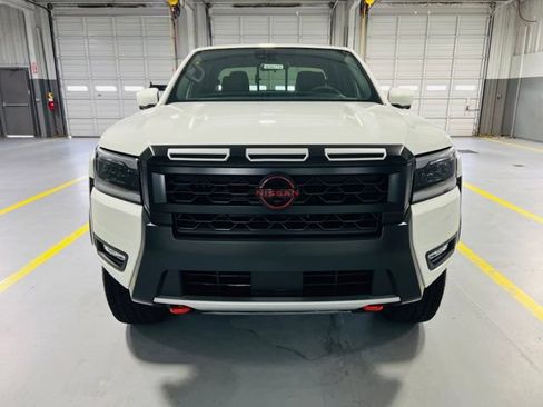 New 2026 Nissan Frontier PRO-4X AWD/4WD image 11