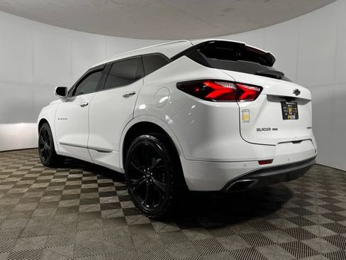 Used 2019 Chevrolet Blazer Premier w/ Sun and Wheels Package AWD/4WD image 5