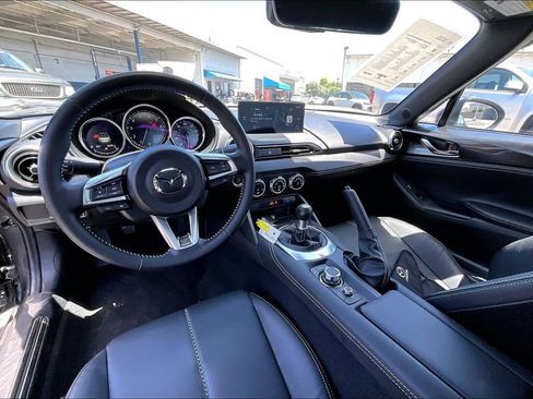 Certified 2025 MAZDA MX-5 Miata Grand Touring RWD image 11