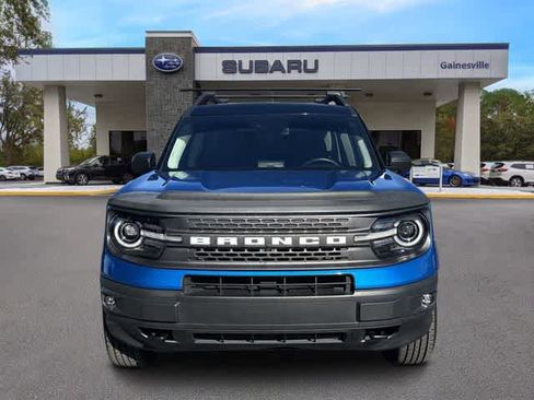 Used 2022 Ford Bronco Sport Badlands w/ Premium Package AWD/4WD image 8