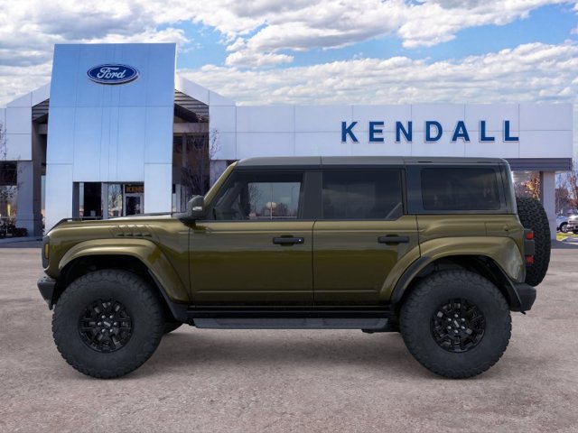 New 2026 Ford Bronco Raptor w/ Interior Carbon Fiber Pack AWD/4WD image 3